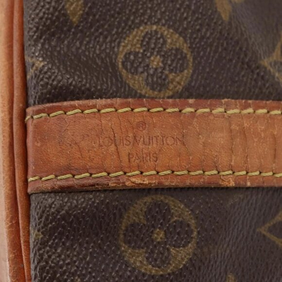 LOUIS VUITTON Monogram Petit Noe Shoulder Bag - Picture 8 of 15